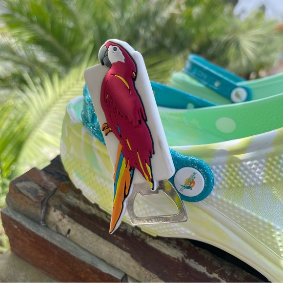 Crocs Unisex-Adult Classic Margaritaville Clog - Picture 3 of 15